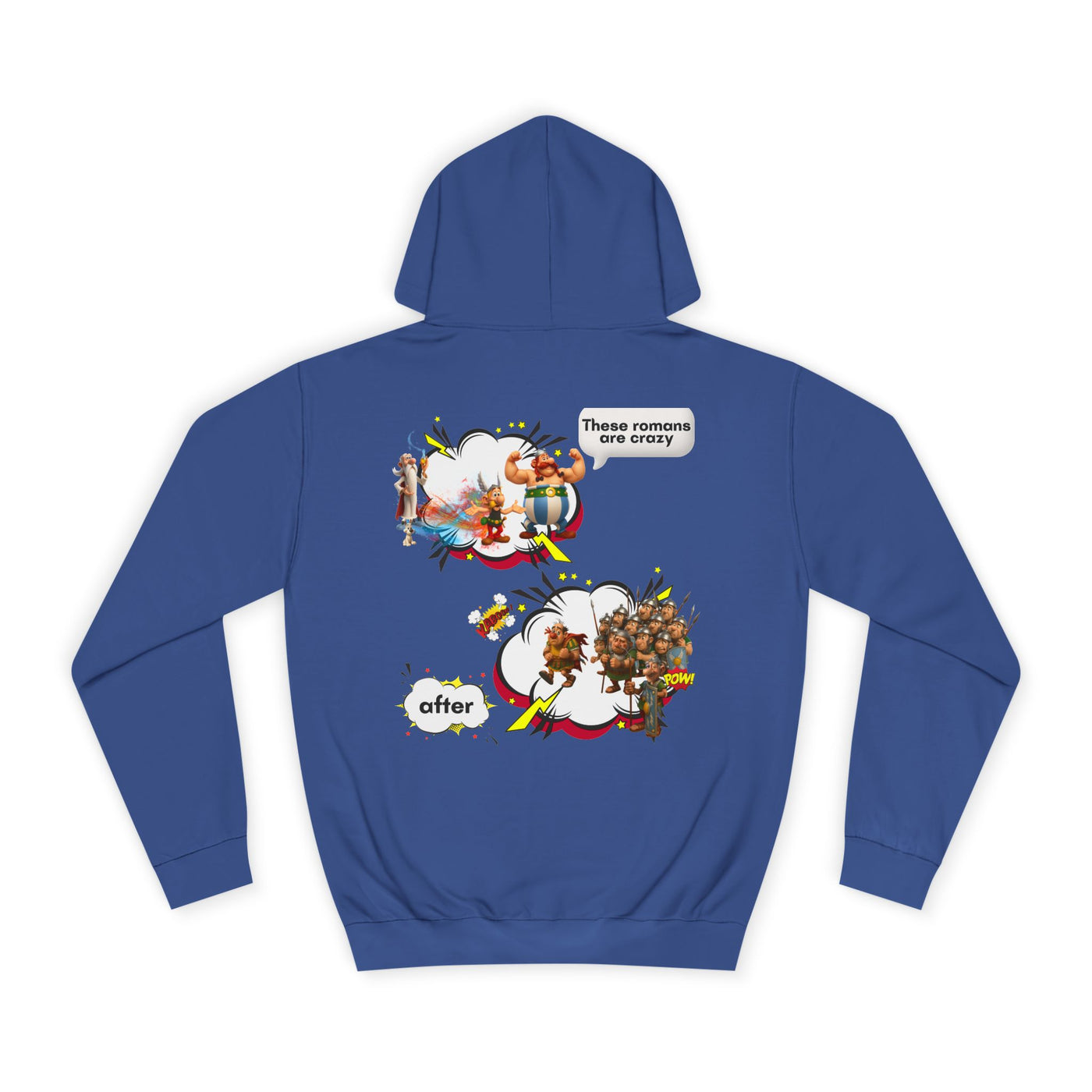 Asterix & Obelix Hoodie