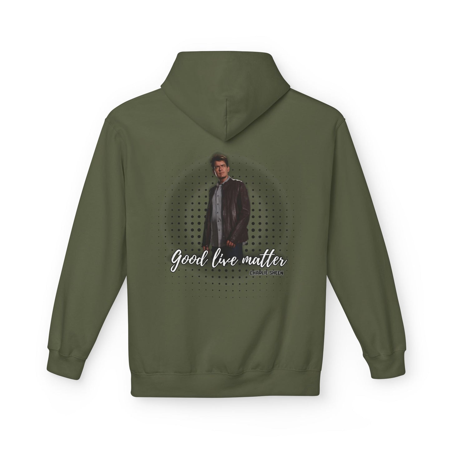 Ich lebe noch! T-Shirt Charlie Sheen