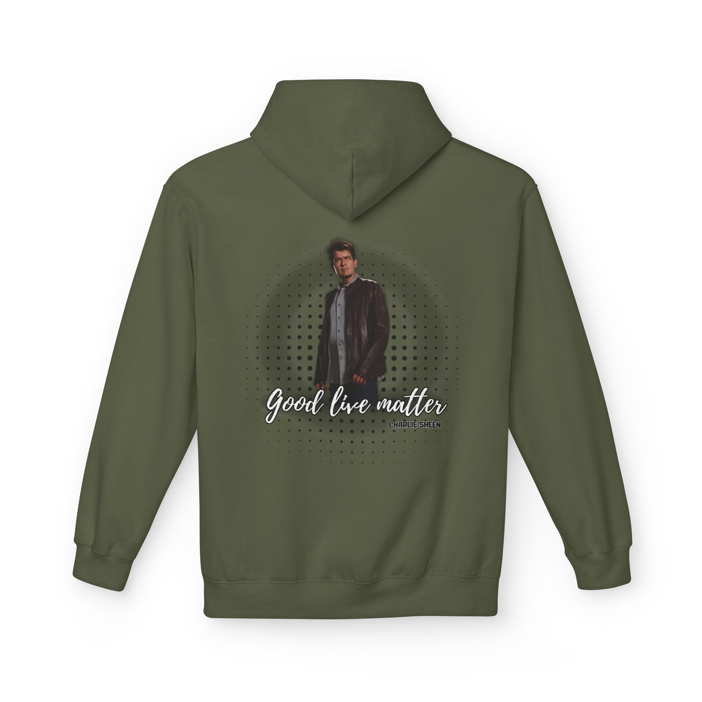 Ich lebe noch! T-Shirt Charlie Sheen