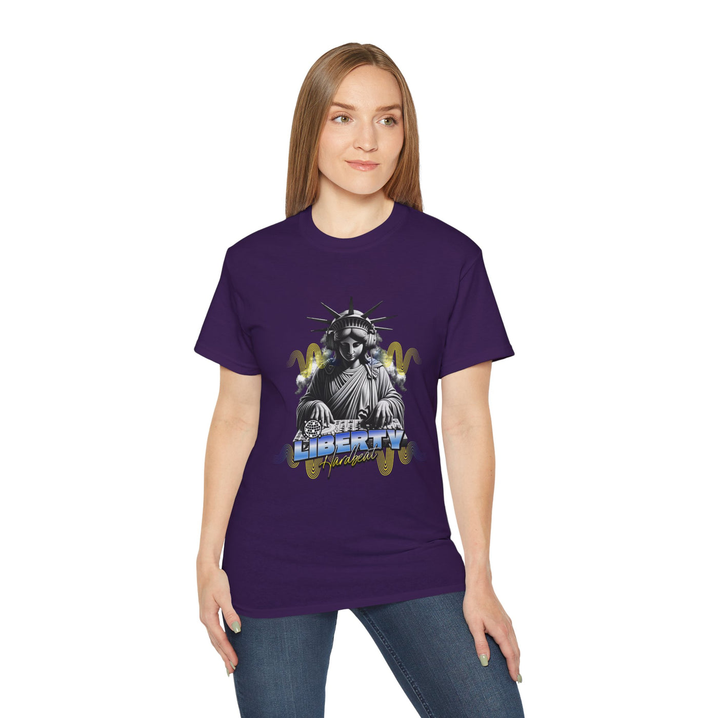 Statue of Liberty Tee  Unisex T-Shirt