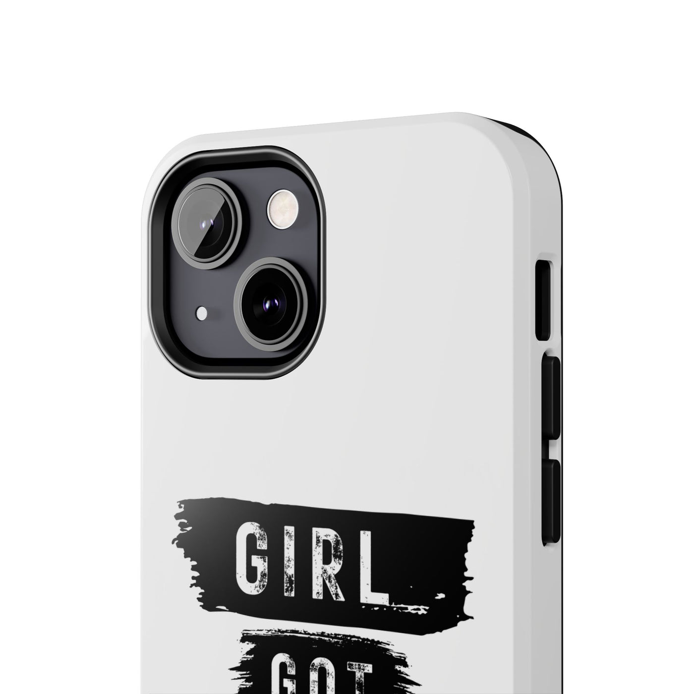 Handyhülle  Phone Case - "Girl Got Goals" - Stylish Protection for Ambitious Women