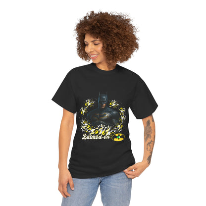 Batman "batmode on" , Unisex Cotton T-Shirt