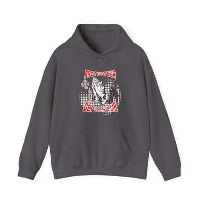 Protecteur depuis 1118 - Cute Unisex Hoodie