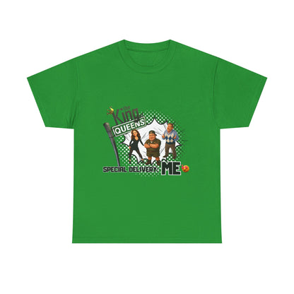 Retro TV Show Tee, Unisex Shirt - the King of Queens