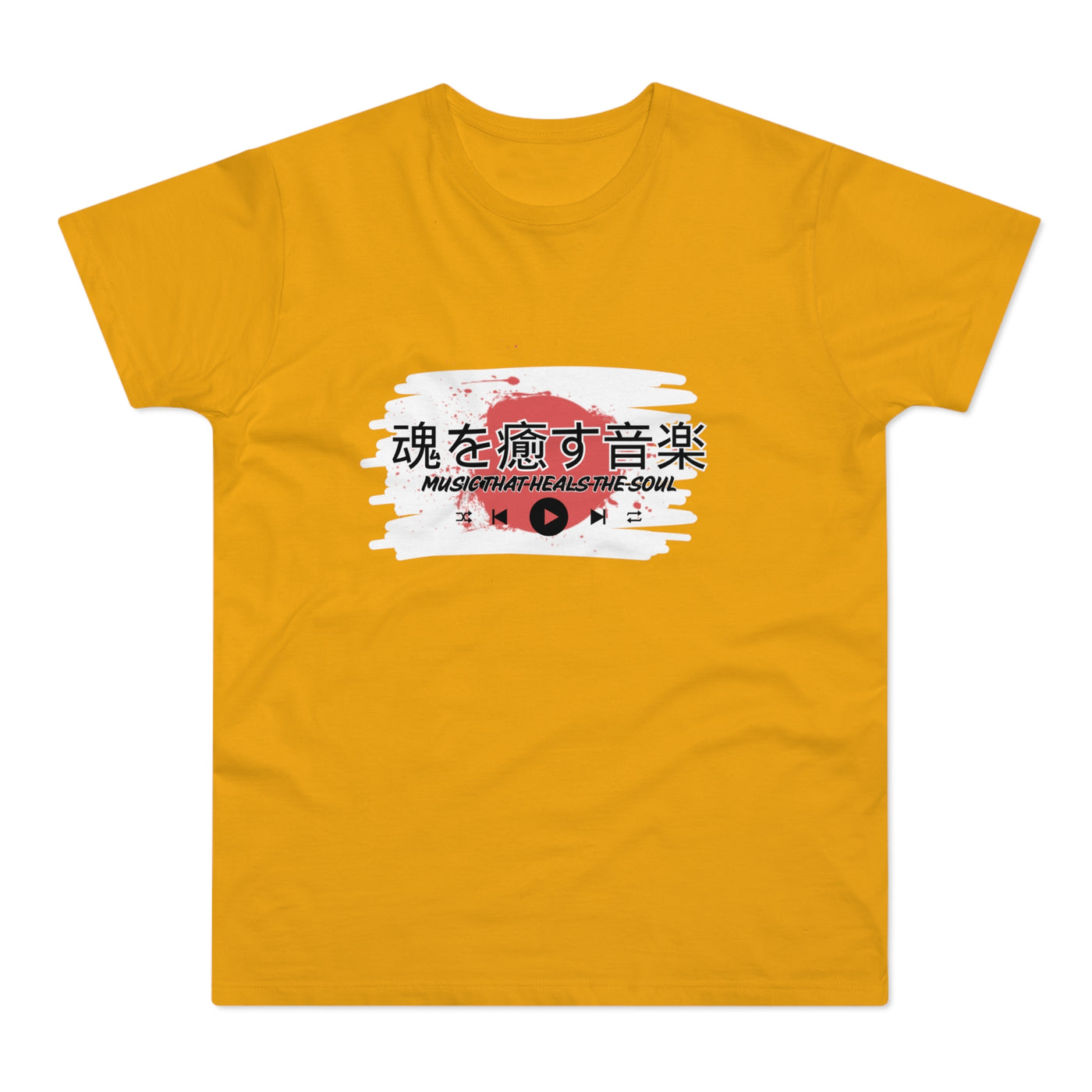 Musical Healing T-Shirt,