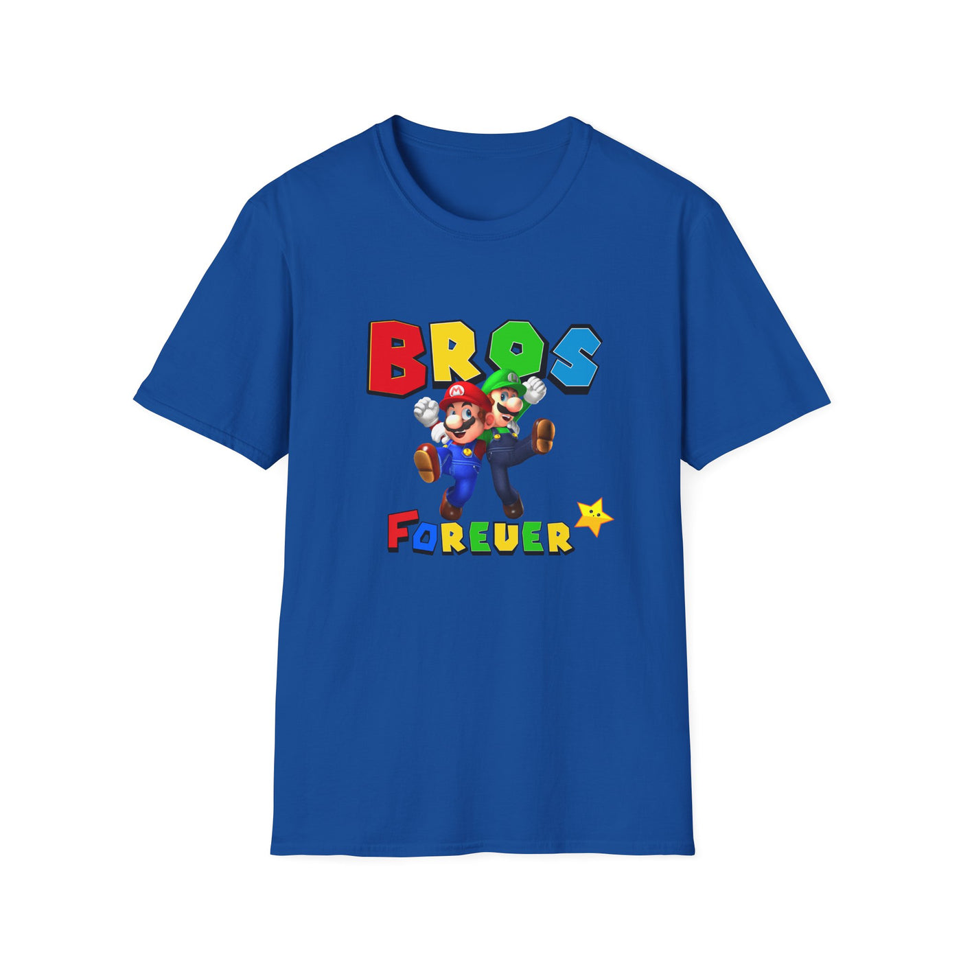 Bros Forever Unisex T-Shirt