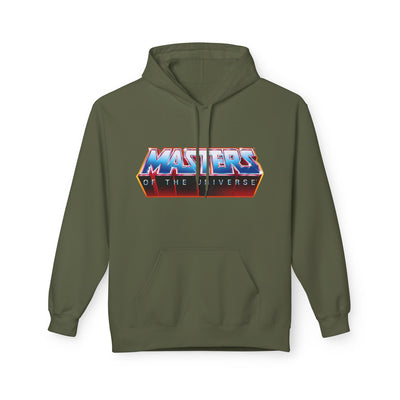 Hoodie He-Man Master of the universe - unisex