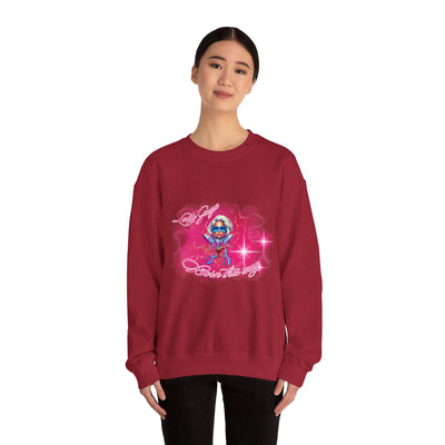 Lady G A G A Sweatshirt, Unisex