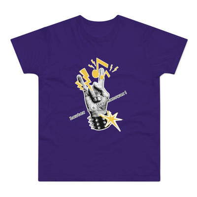 Rock On Men's T-Shirt