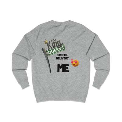 The King of Queens Sweatshirt, Unisex Sweater
