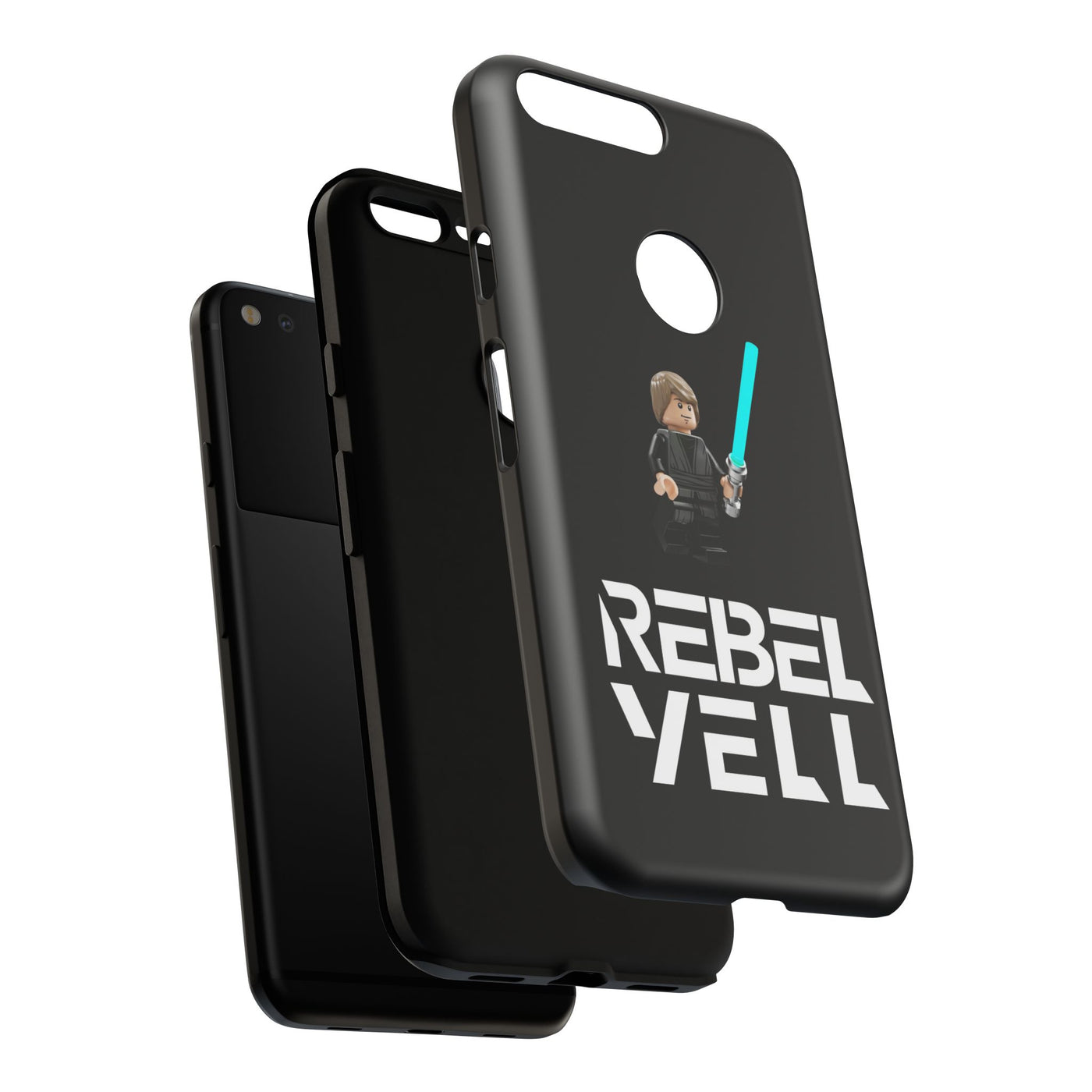 Handyhülle Rebel Yell Phone Case, Star Wars Fan Accessory, Custom Phone Cover