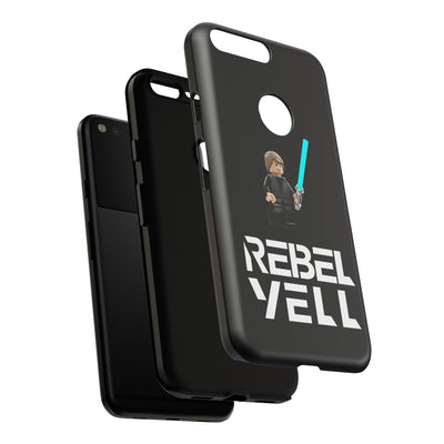 Handyhülle Rebel Yell Phone Case, Star Wars Fan Accessory, Custom Phone Cover