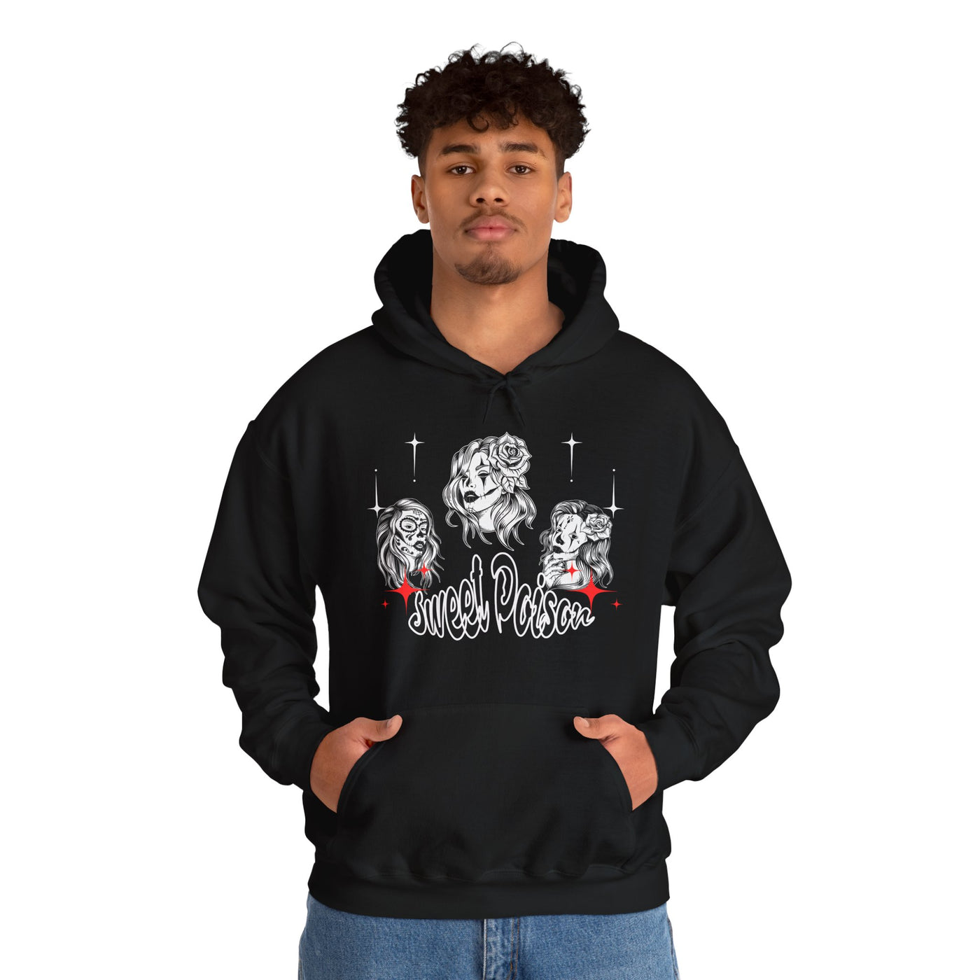 Sweet Poison Hoodie, Unisex