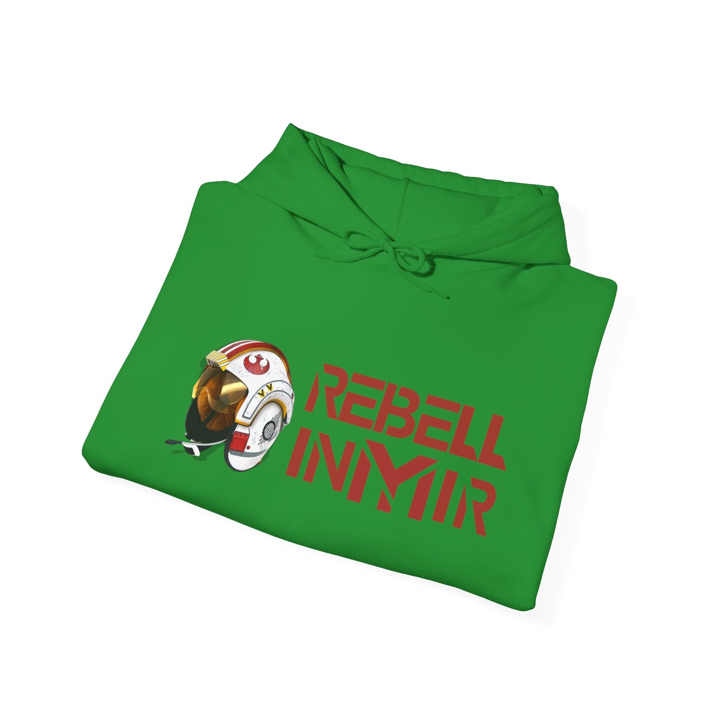 Rebell in mir star wars My Hooded Sweatshirt - Unisex Heavy Blend™