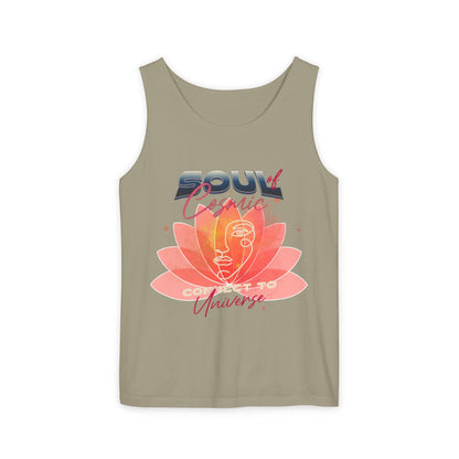 Soul Cosmic Tank Top, Unisex