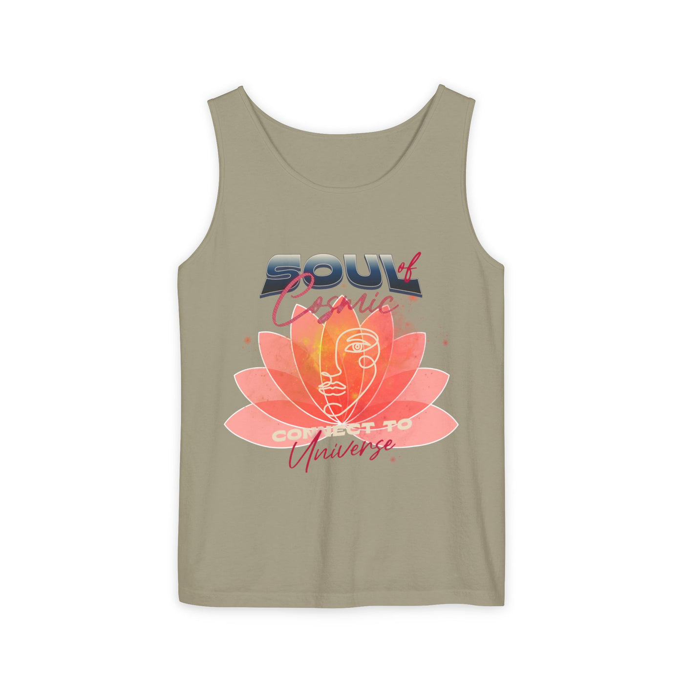 Soul Cosmic Tank Top, Unisex