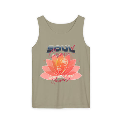 Soul Cosmic Tank Top, Unisex