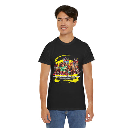 AL Bundy Shirt unisex