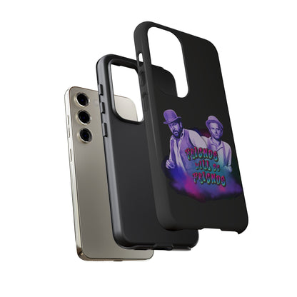 Handyhülle Bud Spencer & Terence Hill - Friends Will Be Friends Phone Case for Best Friends