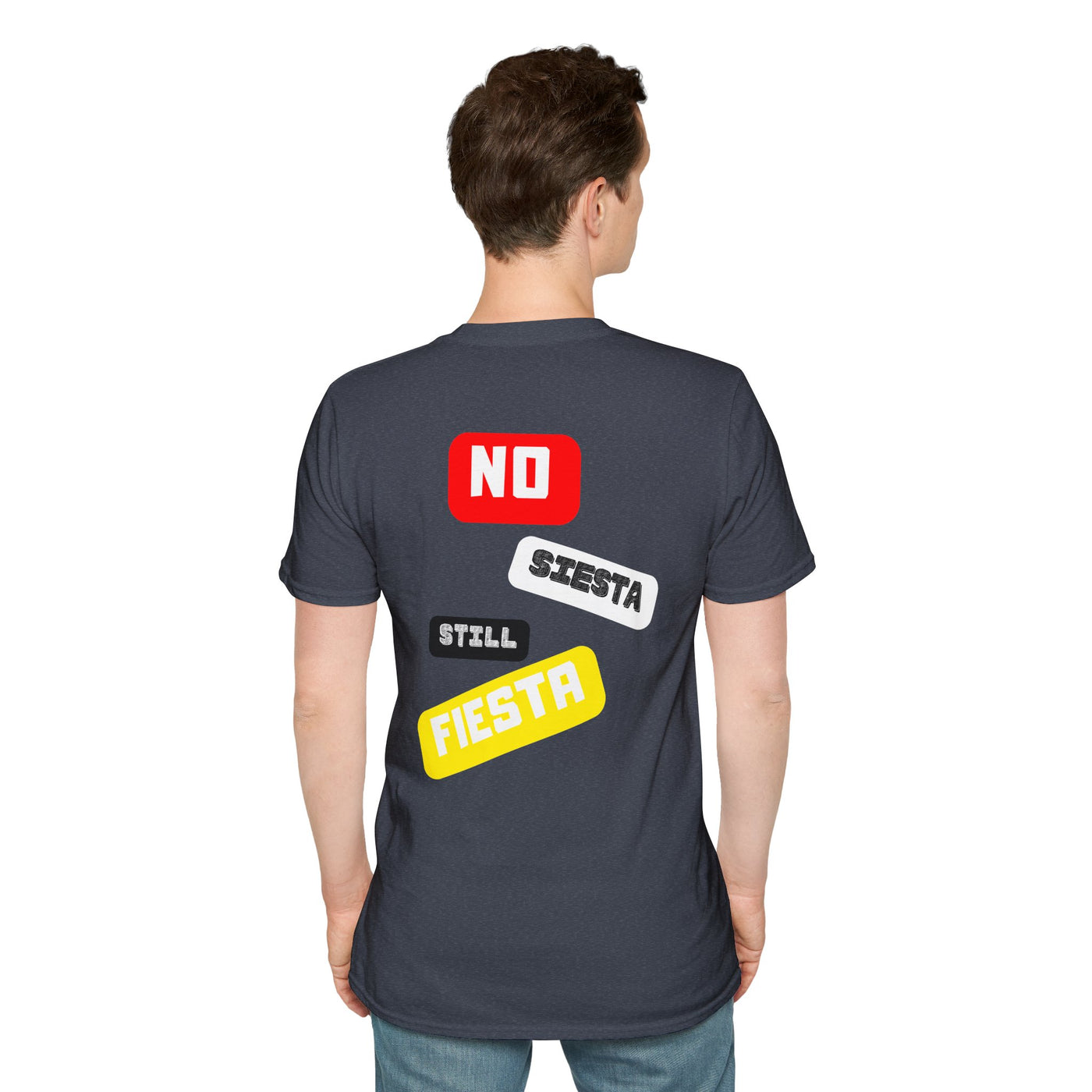 No Fiesta - still Siesta -  T-Shirt, Bugs Bunny T-Shirt - Unisex Graphic