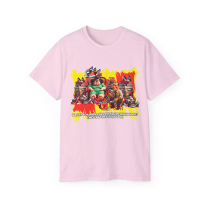 AL Bundy Shirt  Grays Shoes  - unisex