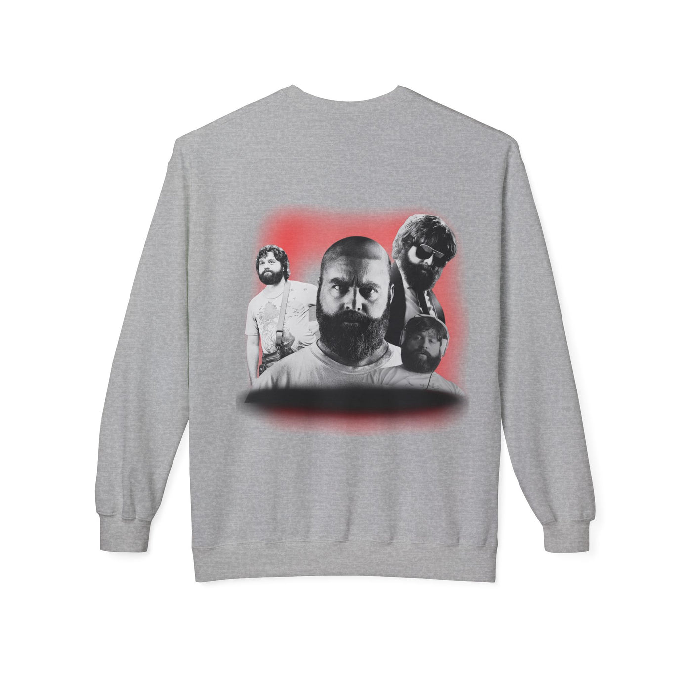 Sweatshirt - Don't Mess With Alan, Unisex