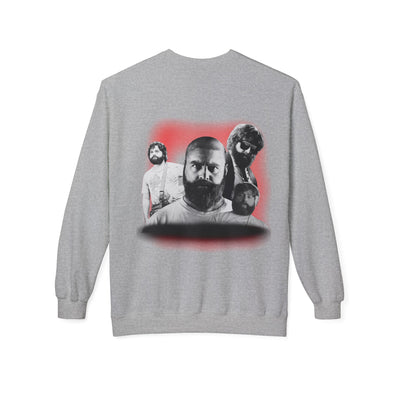 Sweatshirt - Don't Mess With Alan, Unisex