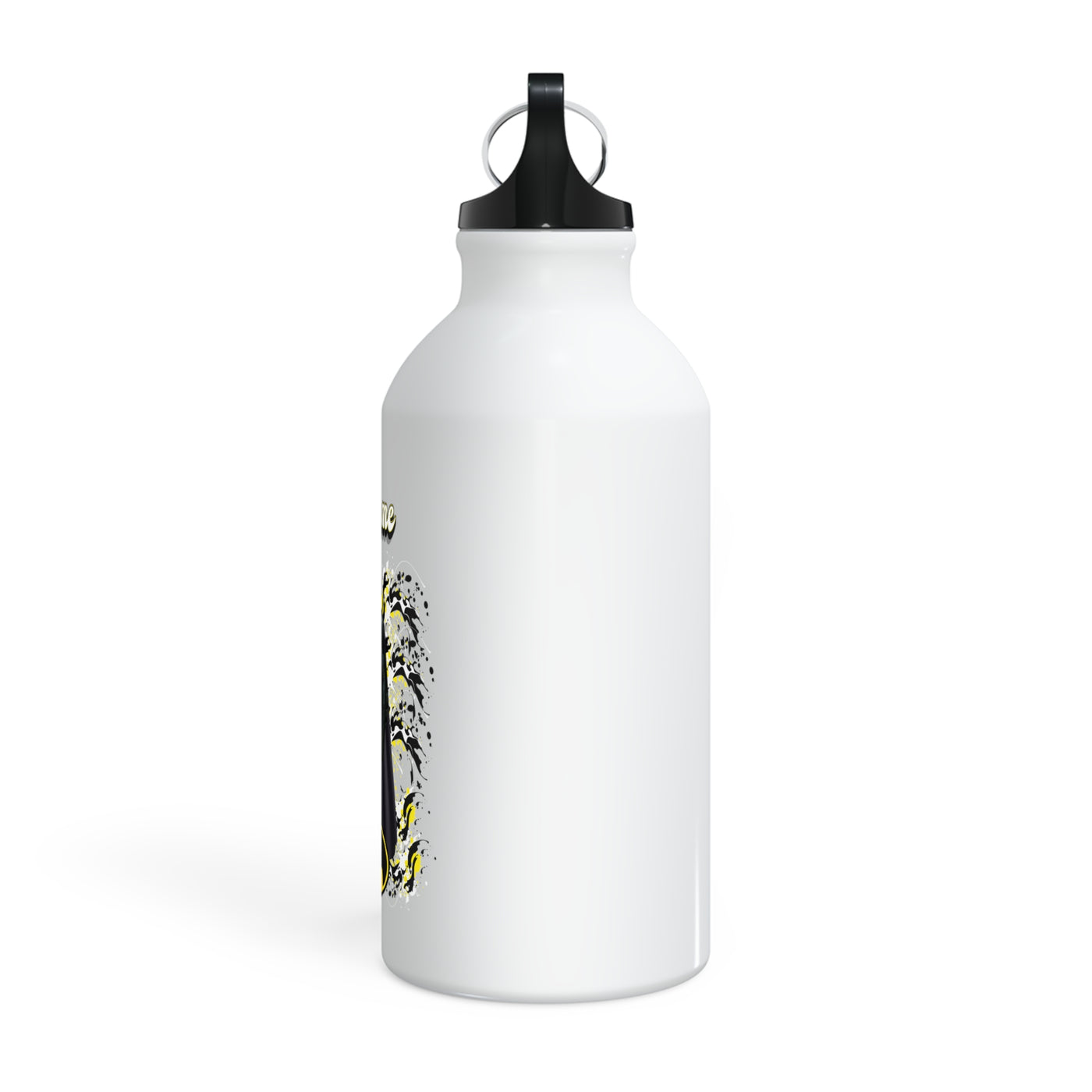 Batman "Trust me" Wasserflasche - Sport Bottle, Travel Water Bottle,