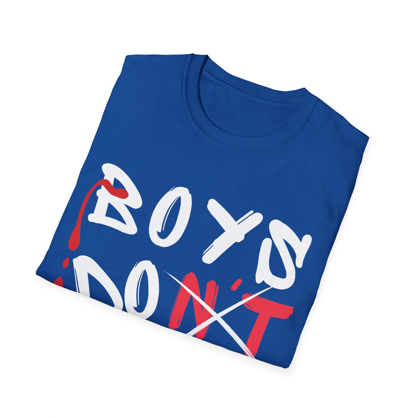 Boys Don't Cry Shirt