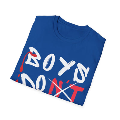 Boys Don't Cry Shirt