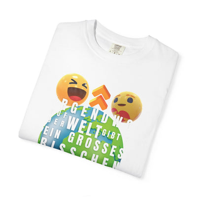 Irgendwo auf der Welt T-shirt