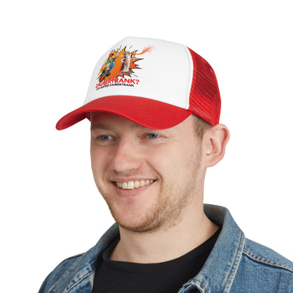 Mesh Cap Trucker Cap Bascecap Asterix & Obelix