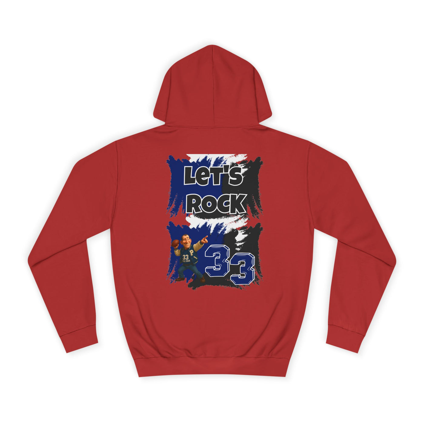 AL Bundy 4 Touchdowns in one Game