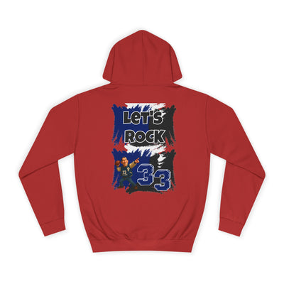 AL Bundy 4 Touchdowns in one Game