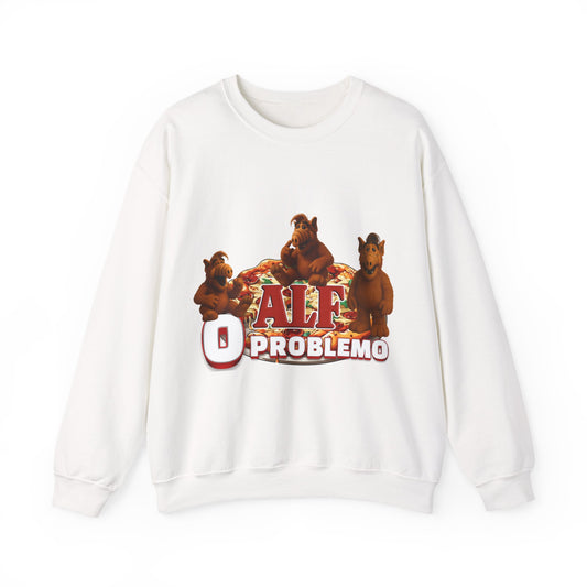 Copy of ALF O PROBLEMO, Unisex Casual sweatshirt