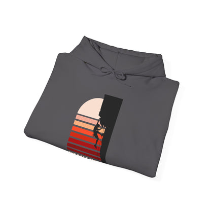 Unisex Pullover Hoodie Start your Adventure