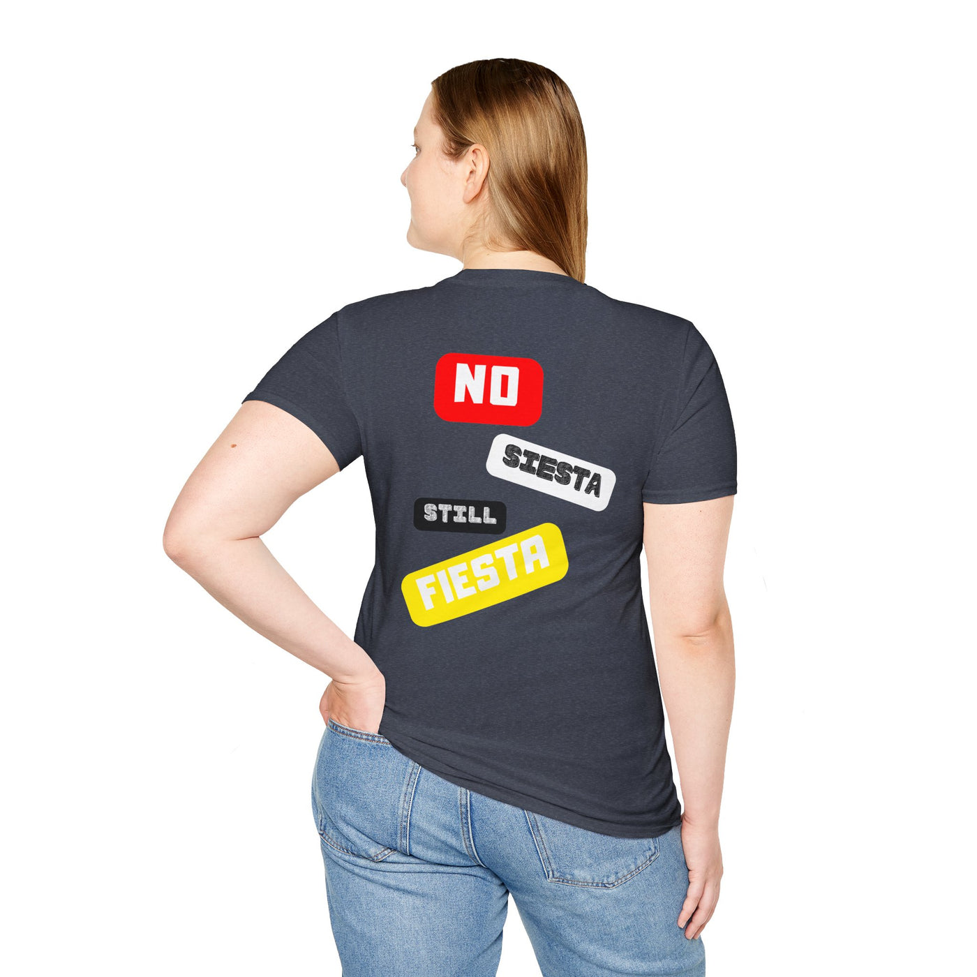 No Fiesta - still Siesta -  T-Shirt, Bugs Bunny T-Shirt - Unisex Graphic