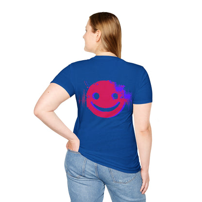 Techno Vibe Unisex T-Shirt | Stay Tuned to the Rhythum of Life
