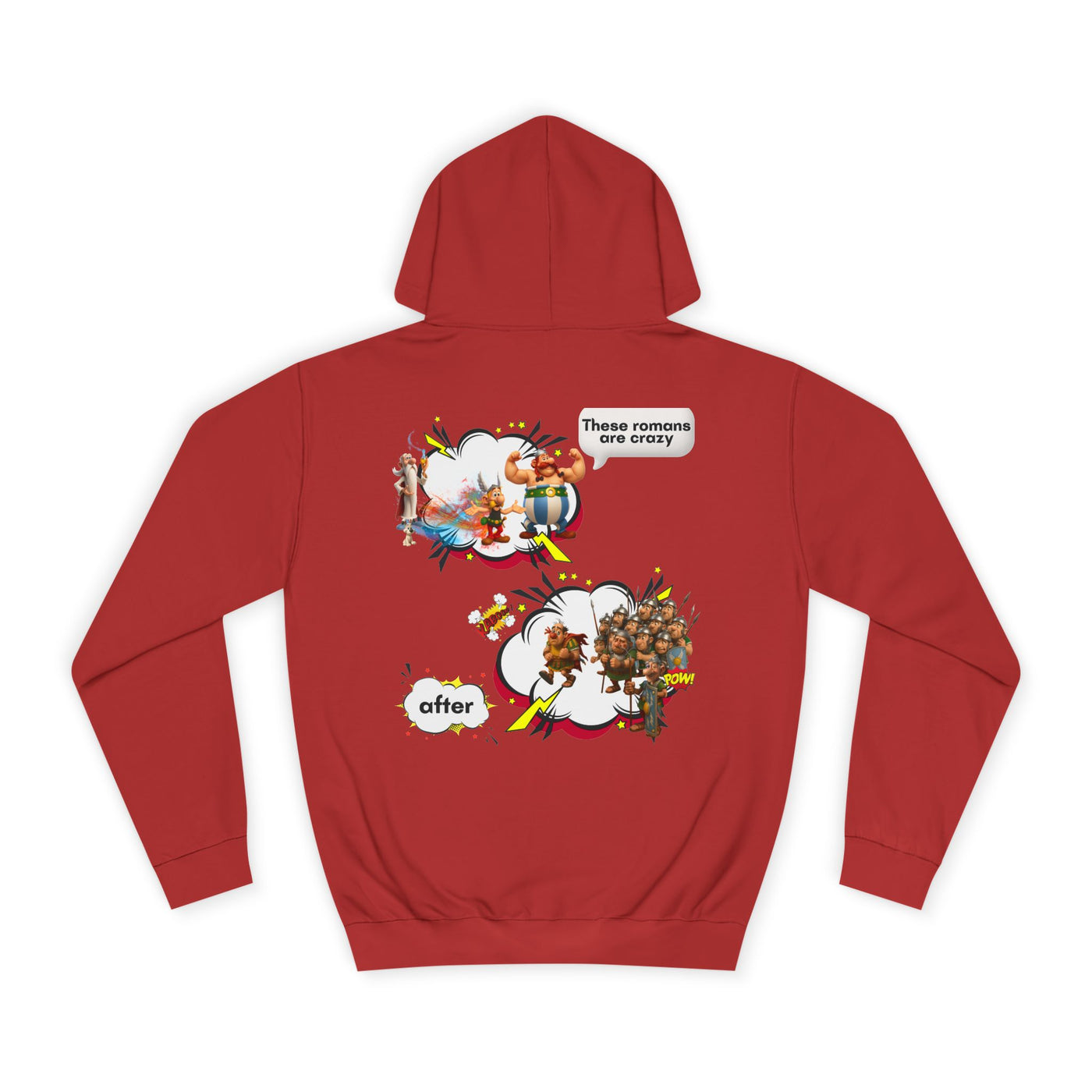 Asterix & Obelix Hoodie