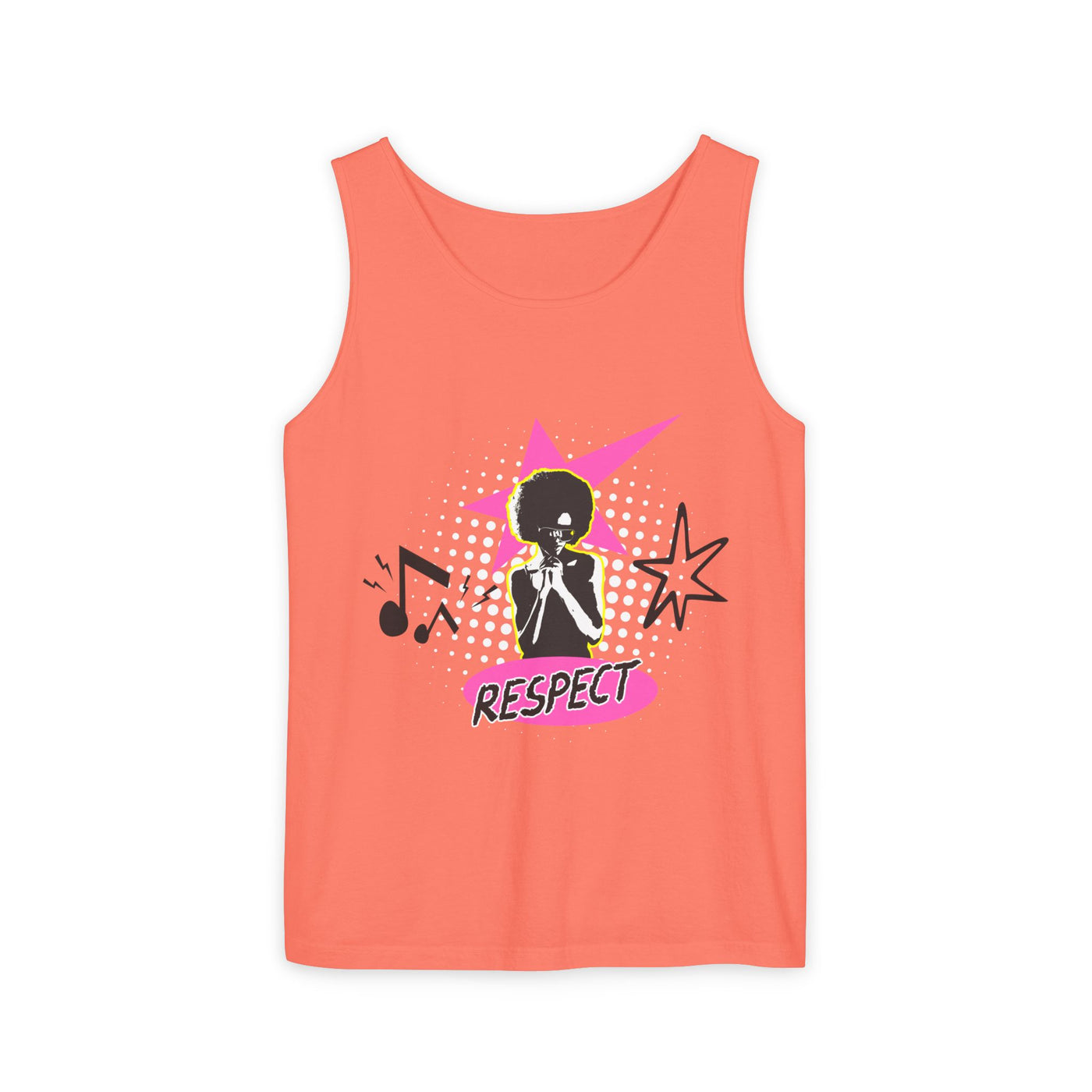 RESPECT  TopTank Shirt