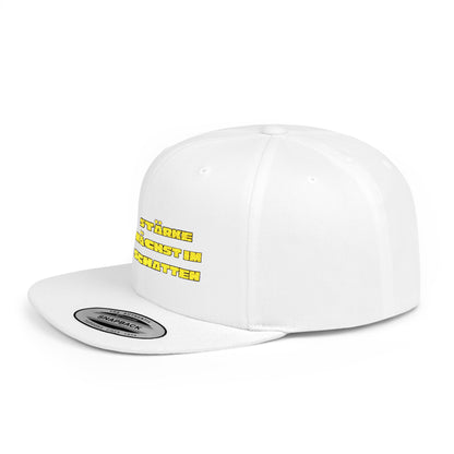 Snapback "Stärke wächst im Schatten" starwars