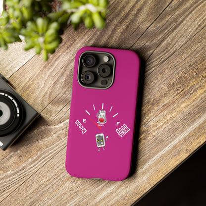 Handyhülle "Good Vibes" Phone Cover,
