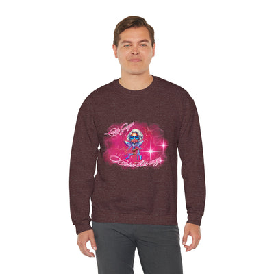 Lady G A G A Sweatshirt, Unisex