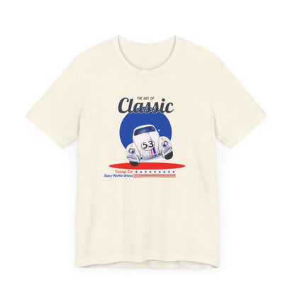 Classic Car Lover's  "Herbie" Unisex Shirt