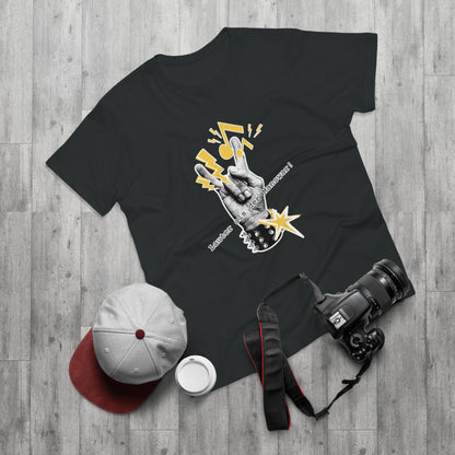 Rock On Men's T-Shirt