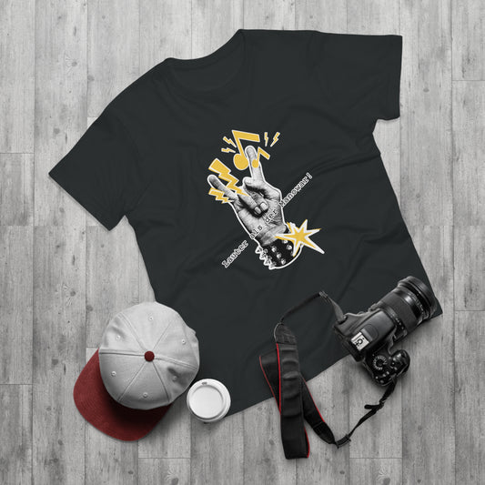 Rock On Men's T-Shirt