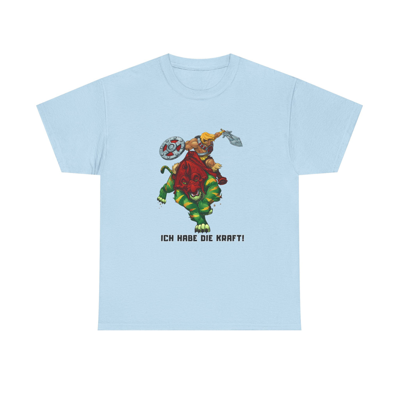 He-Man Master of the universe - Shirt unisex