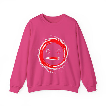 Rebellion Mode on Sweatshirt unisex