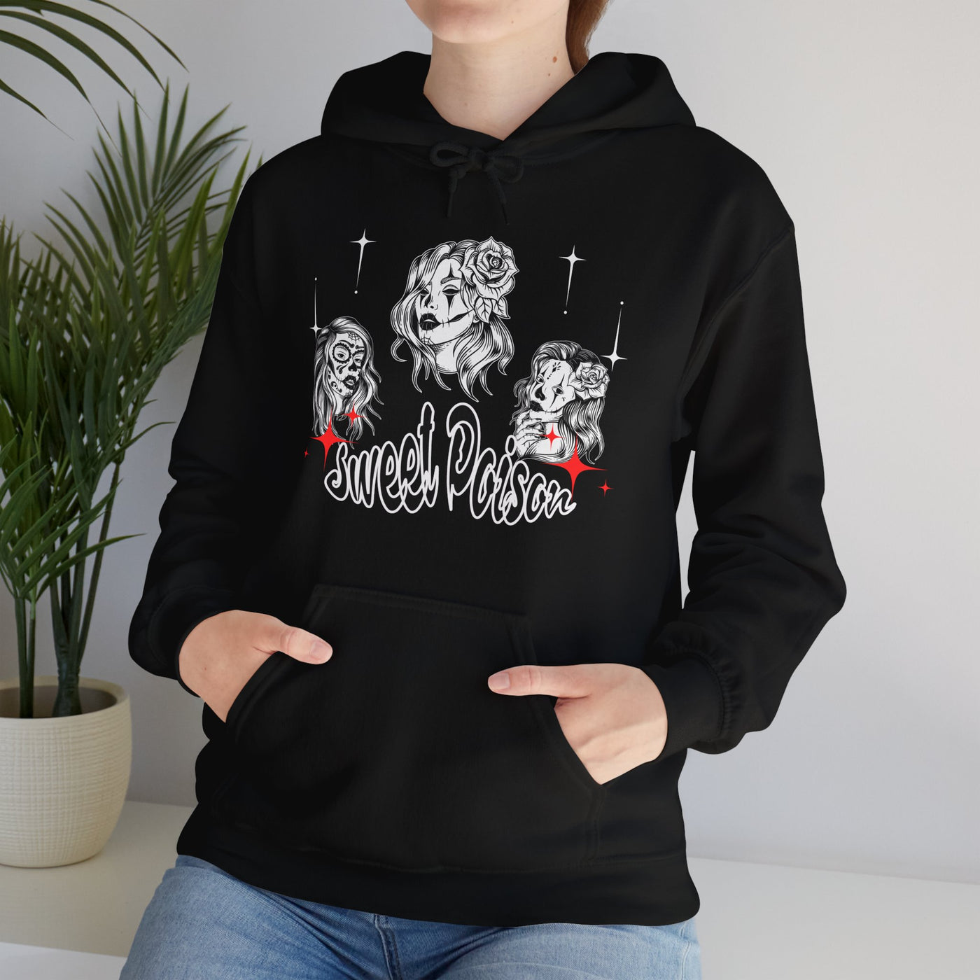 Sweet Poison Hoodie, Unisex