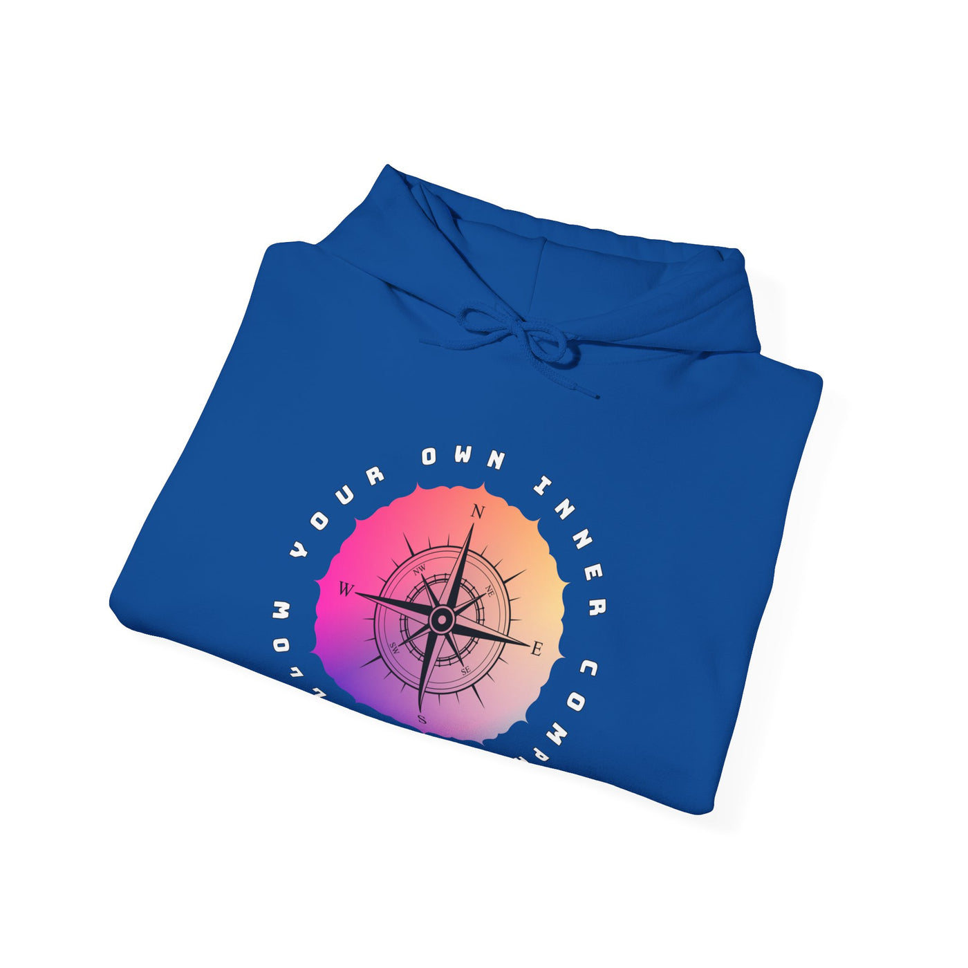 Compass Journey Hoodie